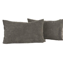 Housses de coussin décoratives aux riches couleurs automnales, housses de coussin en velours côtelé pour un confort optimal toute l'année,