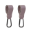 Fashionable Pram Hook Clips, Durable Leather For Durability, Adjustable Nylon Straps Provide Customized Fit, Strong And Durable Hooks For Strollers, E 1