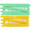 Measuring Tool for Fasteners, Yellow Color, Accurate Gauging, Compatible With Various Fasteners, For Different Projects 3