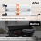 pieces suitcase straps, luggage straps (6 orange) 4
