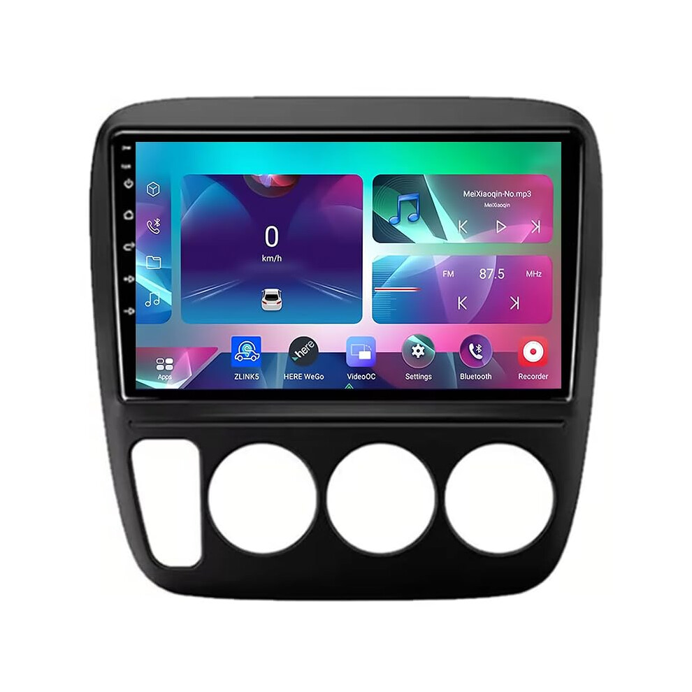 Android 15 Car Stereo 9' Touchscreen Radio For Honda Crv 19952001 With Gps And Wireless Carplay 9001264988821