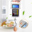 Precision Electronic Scale With Industrial Crane Scale Features, Overload Indication, Low Battery Indication, And Auto Zero Resetting, Ideal For 5