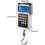 Precision Electronic Scale With Industrial Crane Scale Features, Overload Indication, Low Battery Indication, And Auto Zero Resetting, Ideal For 2