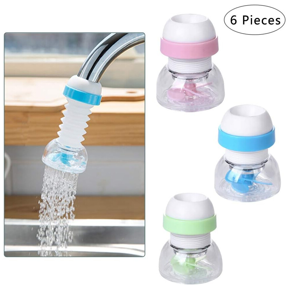 Strainer Water Tap Purifier, 360 Degree Rotation Faucet Filter, Perfect For Safe And Convenient Water Usage In Your Home 9048212291503