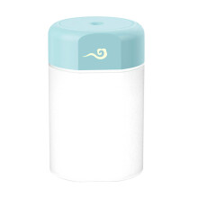 Aromatherapy Diffuser Quiet Ultrasonic Mini Humidifier 7 Color Night Light For Bedroom Portable Cool Mist Car Humidifier USB Powered