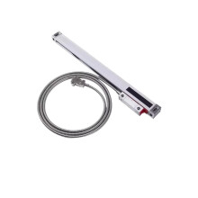 NTM1um Milling Grinder Linear 4501000mm Travel TTL 5VDC Grating Ruler Sensor Displacement 1um Resolution