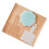 Convenient Fondant Cake Decorations Molds Easy to Use-Blue 1