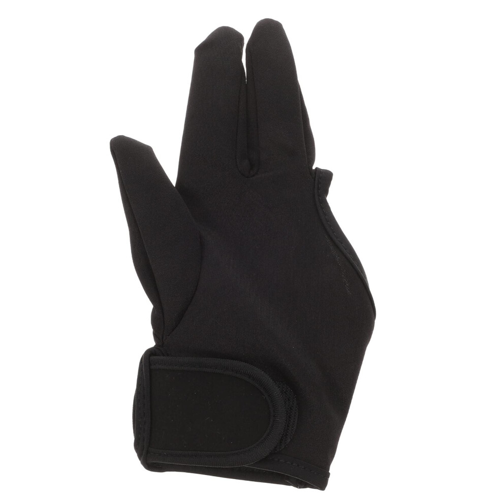 Heat Resistant Hair Styling Glove with Heat Protection for Curling Iron and Hair Straightener