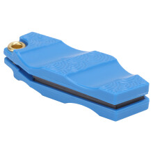Pulitore per lenza da pesca, strumento per raddrizzare la lenza senza sforzo e rendere la tua esperienza di pesca impeccabile.