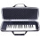 Keyboard Case Waterproof Hard Case Storage Bag  Replacement For Keysboard Case Compatible With Keyboard Case Models 2