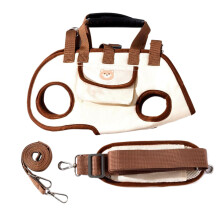 Small Dog Carrier 11.81Inch Horizontal Pet Carrier, Portable Travel Carrier For Puppies, Breathable Design For Trips