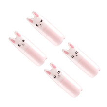 4PCS Spray Bottles Leakproof Fine Mist Refillable Travel Size for Cosmetics Plants Pets