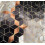 Conjunto de 2 capas de almofada decorativas quadradas de 45x45 cm (18x18 polegadas) em tecido de lã macia e poliéster com estampa abstrata de 4