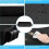 Stroller Snacks Tray Waterproof Cup Holder Compatible Fits Most Strollers Snack Adaptation Trays 5