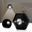 Longlasting Durability Casters, Compact And Spaceefficient Furniture Wheels With Light Sensing Function For Various Applications (Black) 5