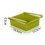 Flexible Fridge Organizer, Refrigerator Storage System with Sliding Design for Enhanced Accessibility, Retractable Drawer Type Enhances Space Utilizat 2