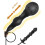 Inflatable Silicone Anal Plug with Pump Waterproof Prostate Massager Beginner Friendly Trainer 5