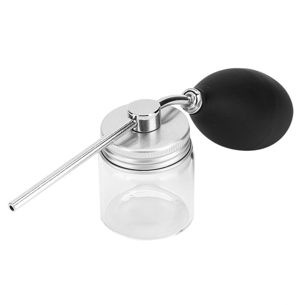 Unisex Hair Fiber Applicator Pump Atomizer For Thinning Hair Precision Dispensing Durable Hardness