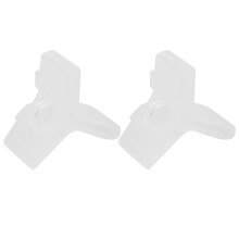 Capas protetoras para anzóis de pesca, com design ventilado e corpo oco, que evitam arranhões e oferecem visibilidade noturna aprimorada.