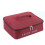 Φορητή και πρακτική τσάντα ταξιδιού, διαφανή πάνελ PVC για γρήγορη αναγνώριση 1