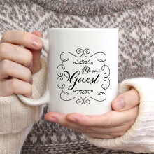 Mug à café personnalisé, mug cadeau en céramique, mug original, compatible micro-ondes et lave-vaisselle, mug au design unique