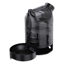 Portable Dog Water Bottle With Leak Proof Lid For Hiking Camping Beach Outdoor Travel Pet Water Dispenser
