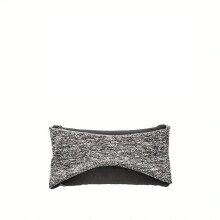Lavender Eye Pillow with Soothing Aroma, Washable 2in1 Sleep Mask and Travel Pillow for Yoga and Hiking