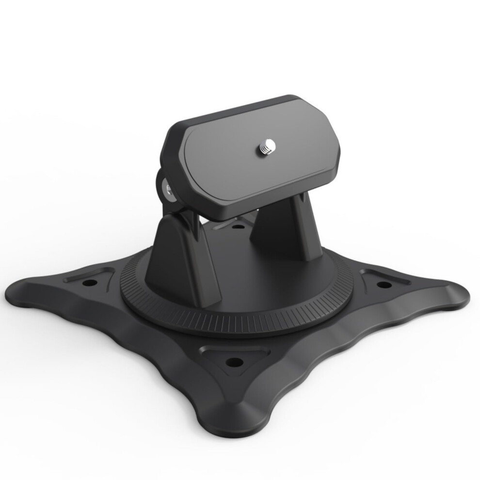 Abs Projector Stand With 360Degree Rotation And Antislip Base, Universal Compatibility For Projectors, Tablets, Phones 9001264991029