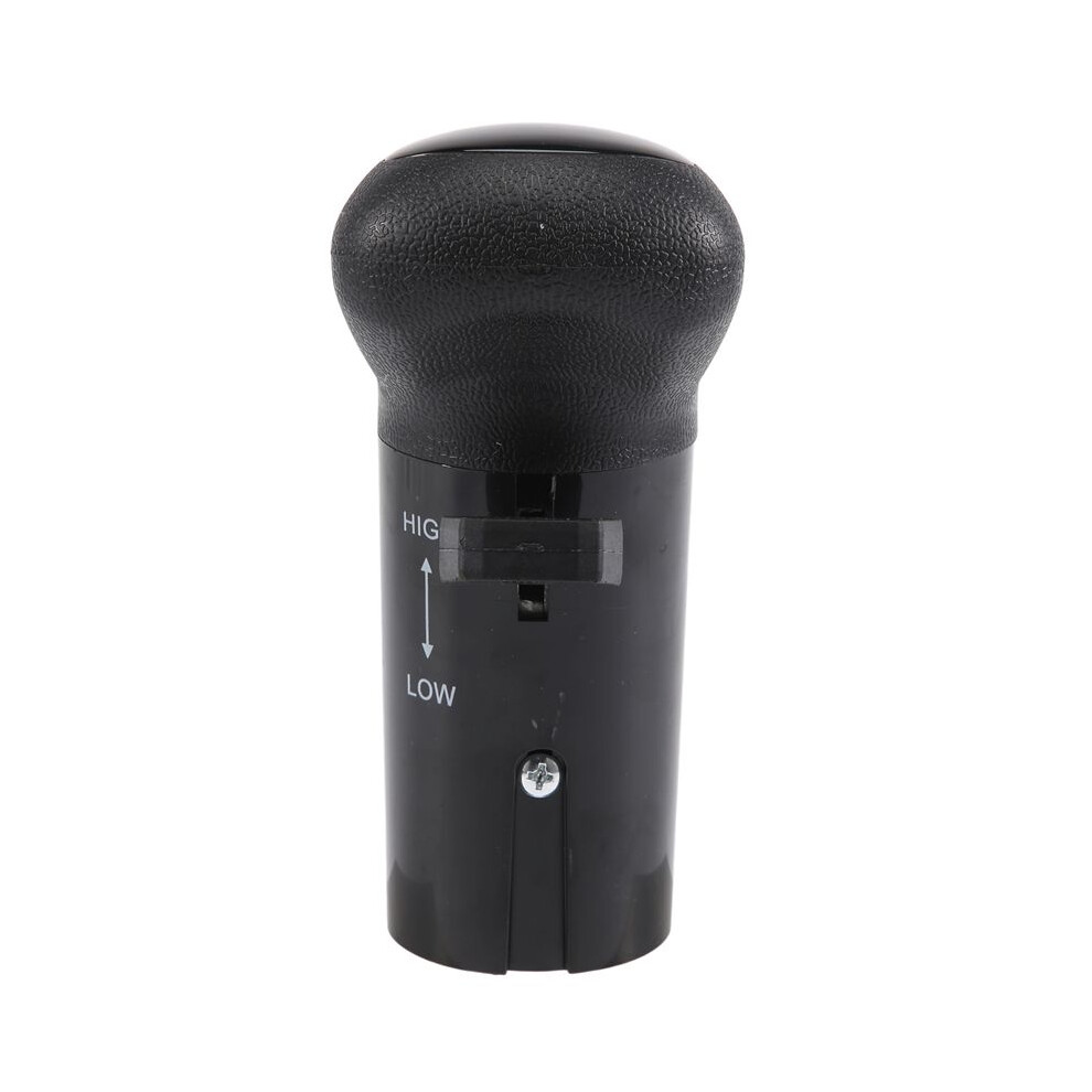 9 &10 Speed Truck Shift Knob Gear Knob Gear Shift Head For Nissan Hino Isuzu A6909 Eaton Fuller Style Black 6134218580550