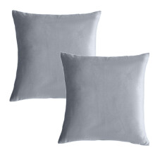 Transform Your Home: Soft Velvet Decorative Square Cushion Cases, Cozy Pillowcases For Couch Bedroom, Highest-Quality Fabric, Concealed Zipper Closure