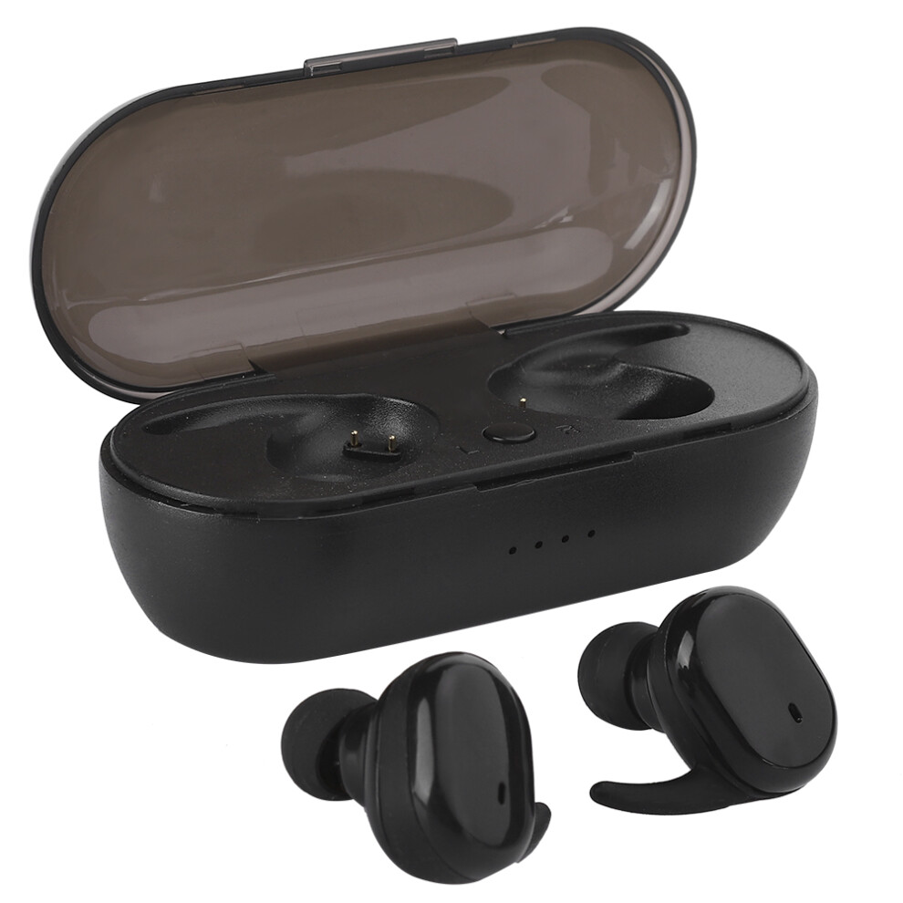 True Wireless Earbuds, Advanced Bluetooth 5.0 Chip For Seamless Connection, Ergonomic In-Ear Design With Stable And Comfortable Fit For Uninterrupted 9416038530272