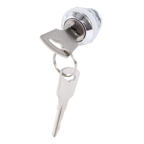 Useful Cam Locks for Lockers,Cabinet Mailbox,Drawers, Cupboards + keys 1