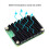 CM4 Dedicated Aluminum Heatsink for Raspberry Pi Compute Module 4 with Thermal Pads Passive Cooling for CM4 Board 2
