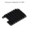 CM4 Dedicated Aluminum Heatsink for Raspberry Pi Compute Module 4 with Thermal Pads Passive Cooling for CM4 Board 5