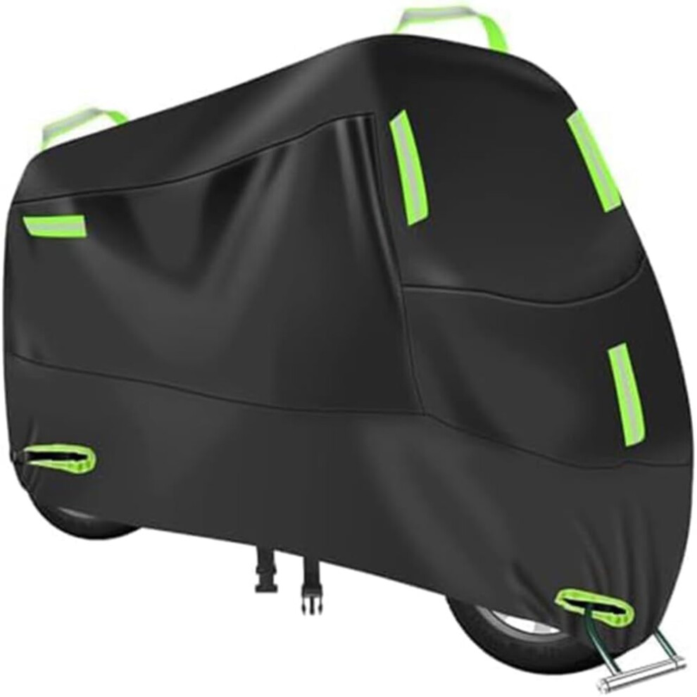 Motorbike Cover For Yamaha Tracer 9 Gt Indoor Outdoor Breathable Allweather Rain Dust Cover 9001264991227