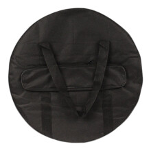 Cymbal Carrying Case With Handle And Pocket For Instruments Travel Performance 50 Cm X 11 Cm