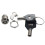 12mm Threaded Keyed Quarter Turn Cam Lock for Drawer Box Locker 4