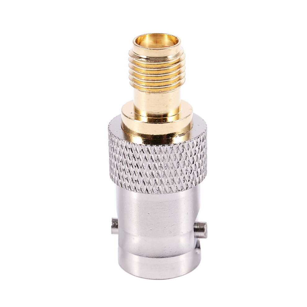Photos - Cable (video, audio, USB) F / F RF SMA Female to BNC Female Adapter Antenna Cable RFB-1142