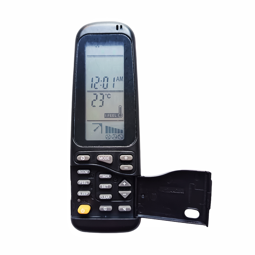 Air Conditioner Remote Control For Electra/Airwell/Emailair/Elco Rc-4 Rc-4 25 In1 Ykr-M/001E Ykr-F/016E Ykr-F/015E Ykr-M/002E 6935161416763