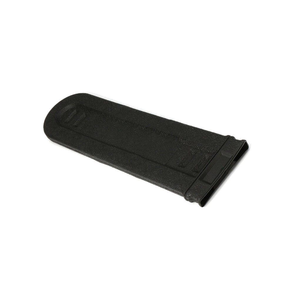 8 Inch - 12 Inch Chainsaw Bar Cover Scabbard Guard Universal Guide Plate For Stihl Chainsaw Bar Protective Cover Black 6131627744092