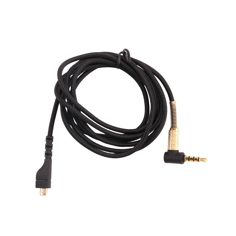 Replacement Audio Headset Cord For Steelseries Arctis 7 5 3 Pro Wireless Gaming Headphones 4.9Ft Cable 6131313561729