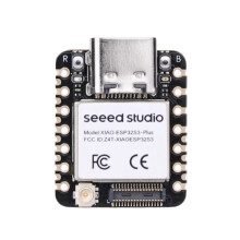Seeed Studio XIAO ESP32S3  Entwicklungsboard 2,4 GHz WLAN, BLE 5.0, 8 MB PSRAM, 16 MB FLASH, Esp32-S3 Dual-Core