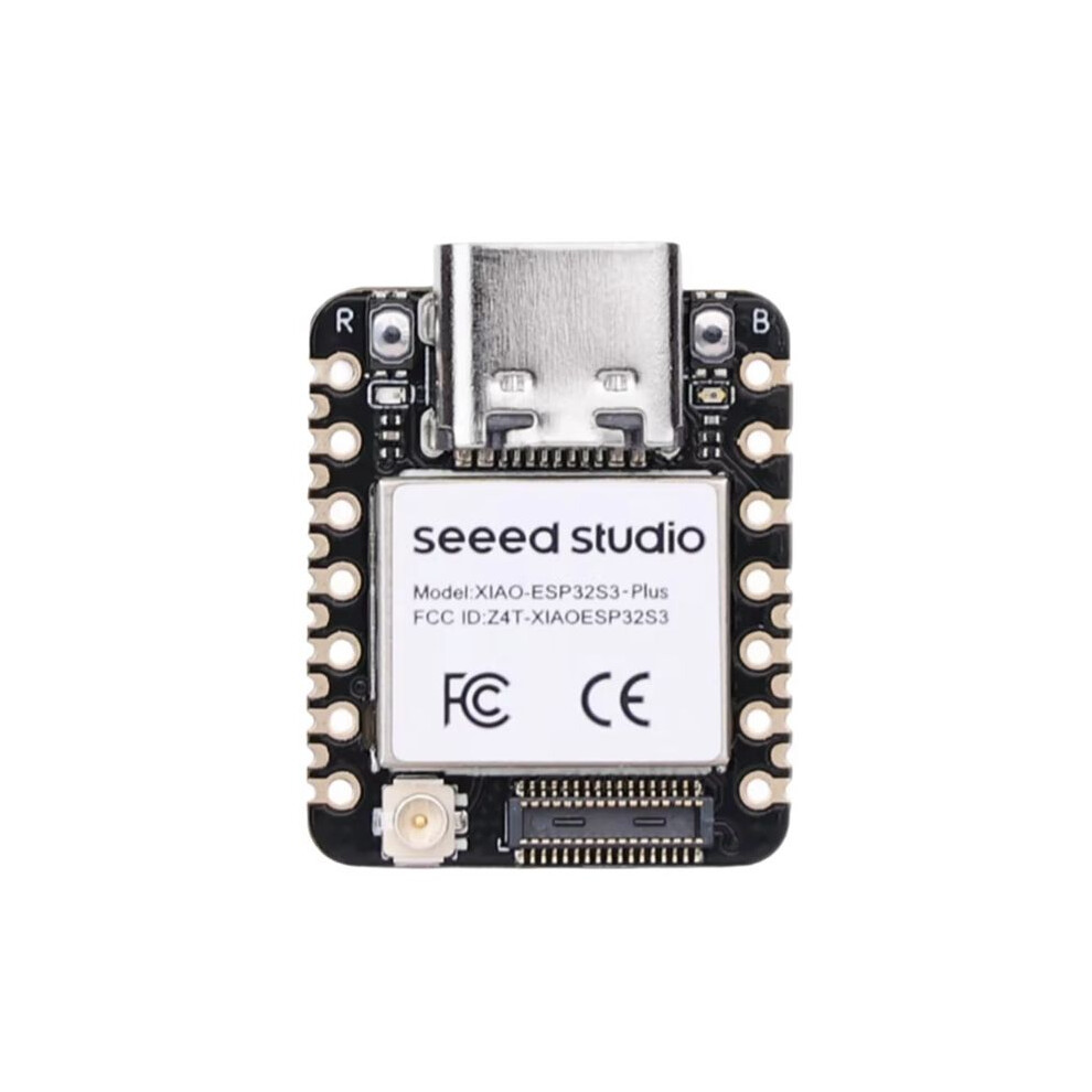 Seeed Studio Xiao Esp32s3 Development Board 2.4Ghz Wifi, Ble 5.0, 8Mb Psram, 16Mb Flash, Esp32-S3 Dual-Core 6131641850243