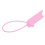 Cargo Container Security Plastic Security Seal Waterproof Label Adjustable Self Locking Ties Logistics Tags Resistant Aging PP Material Easy Operation 5