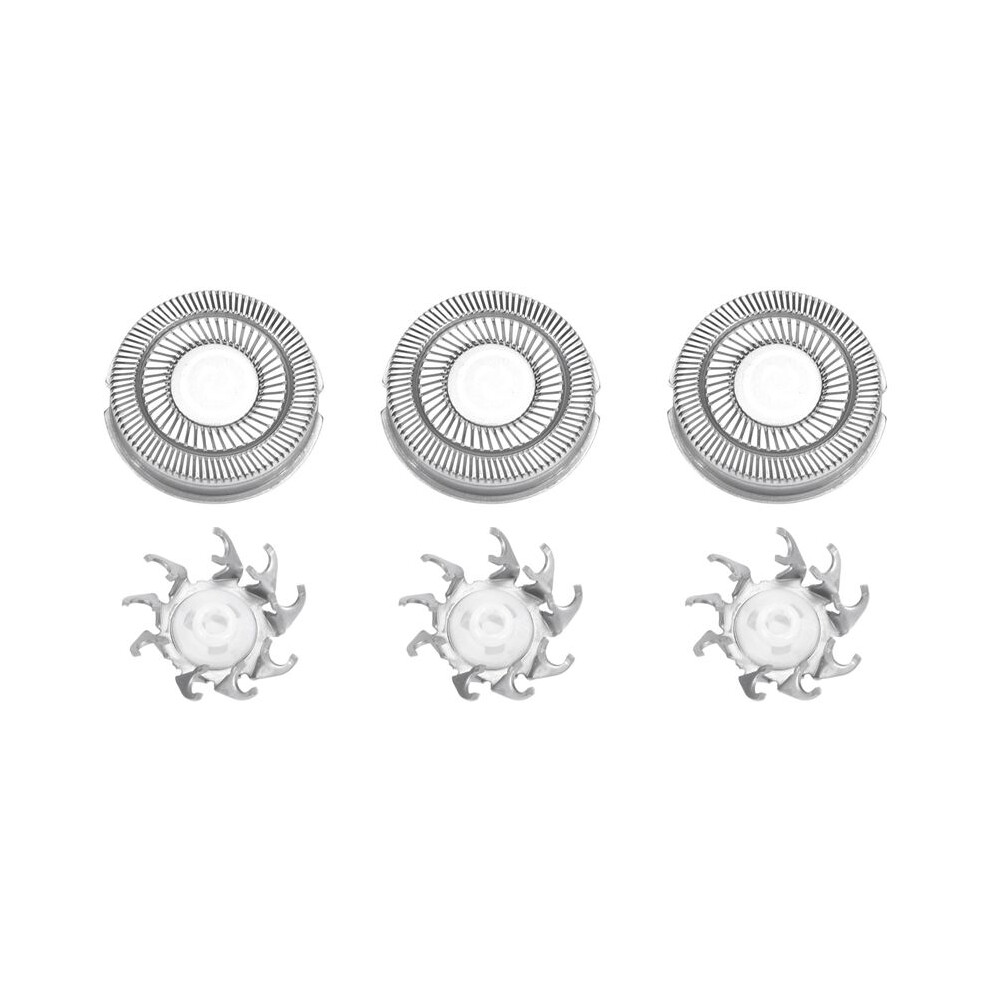 Melitt Electric Shaver Replacement Blades Spare Blades Nasal Trimmer Temple Trimmer Electric Shaving Machine Razor