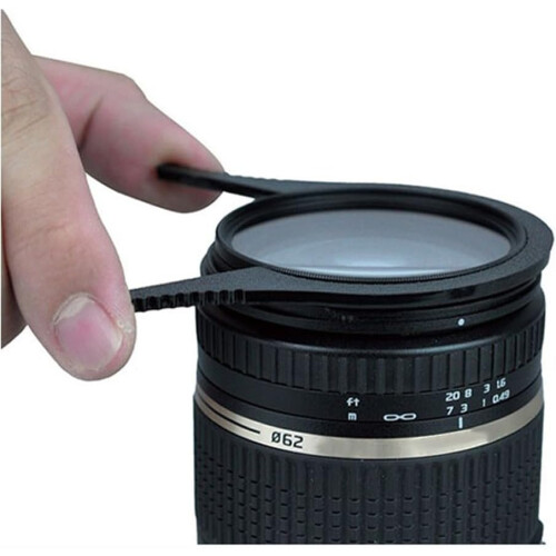 CPL Filter Removal Tool 8295mm Quick Release Durable PC Camera Lens Filter Wrench for Multi Brands 2