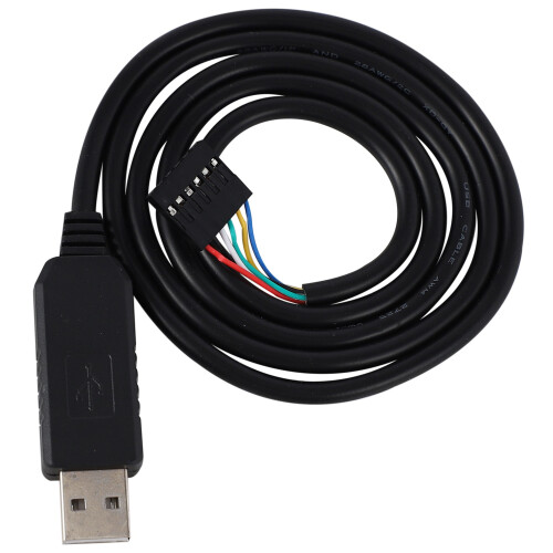6Pin Ftdi Ft232Rl Ft232 Module for  Usb To Ttl Uart Serial Wire Adapter Rs232 Download Cable Module Led Indicator 2
