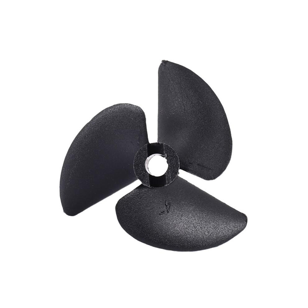 Melitt P40d47 Three Blades Rc Boat Propeller Paddle For Brushless Motor