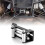 Winch Roller Fairlead Cable Lead Guide Cable Lead with Installing BOLT CENTERS Compatible with ATV WINCHES UTV Accessory 9