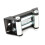 Winch Roller Fairlead Cable Lead Guide Cable Lead with Installing BOLT CENTERS Compatible with ATV WINCHES UTV Accessory 8